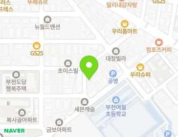 Address Map Image