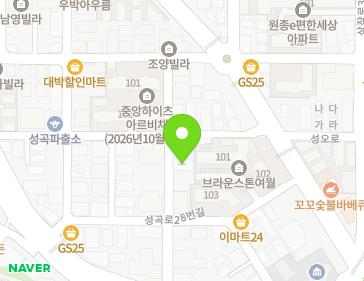 Address Map Image