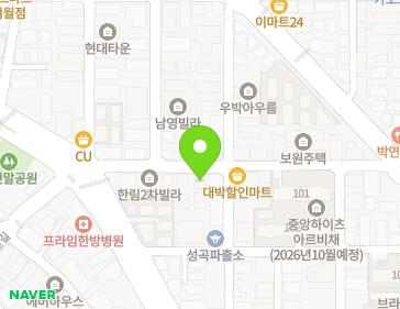 Address Map Image