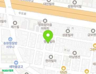 Address Map Image