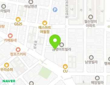 Address Map Image