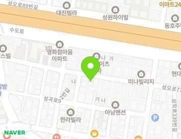 Address Map Image