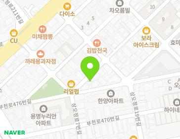 Address Map Image