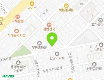 Address Map Image