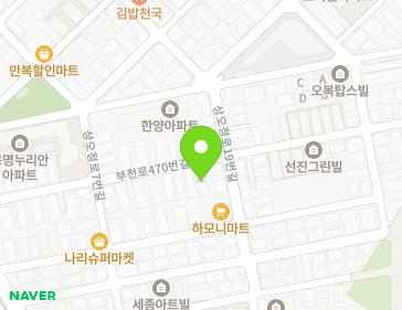 Address Map Image