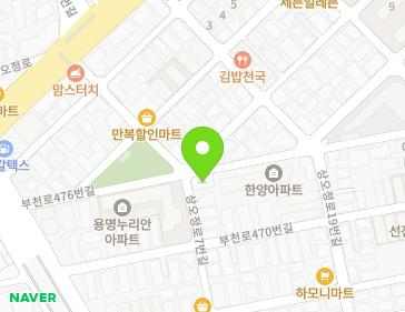 Address Map Image