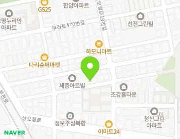 Address Map Image