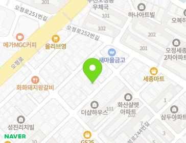 Address Map Image