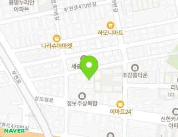 Address Map Image