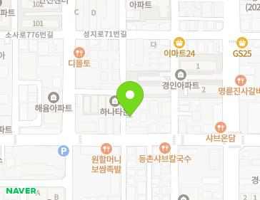 Address Map Image