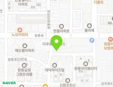 Address Map Image