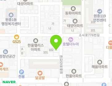 Address Map Image