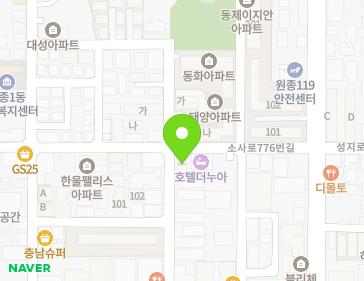 Address Map Image