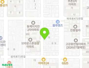 Address Map Image