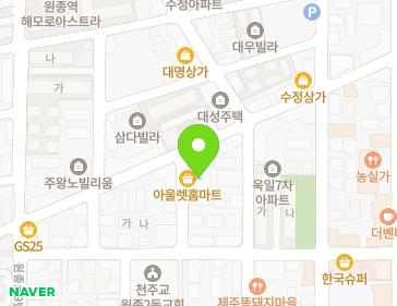 Address Map Image