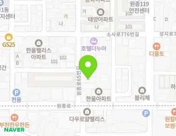Address Map Image