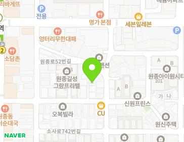 Address Map Image