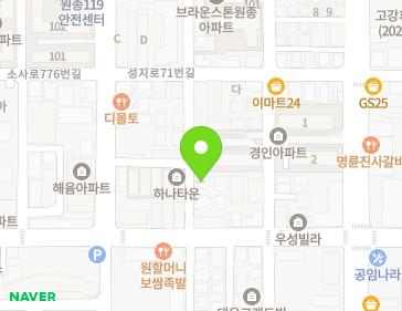 Address Map Image