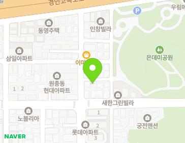 Address Map Image