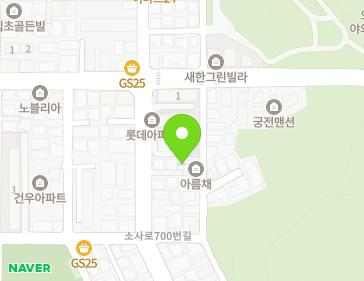 Address Map Image