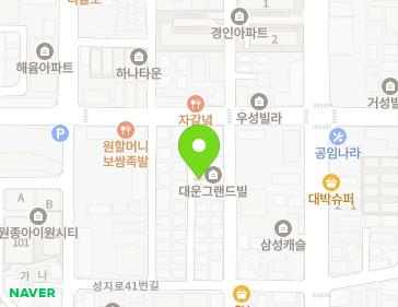 Address Map Image