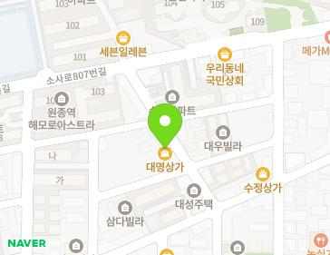 Address Map Image
