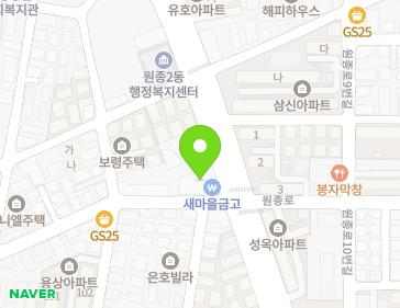 Address Map Image