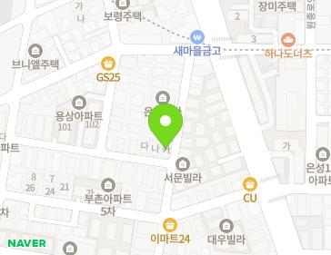 Address Map Image
