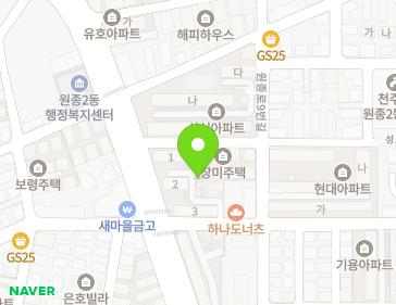 Address Map Image