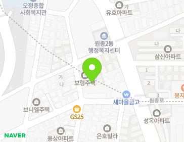 Address Map Image