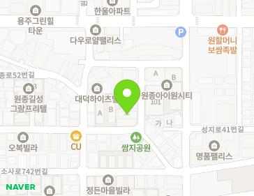 Address Map Image