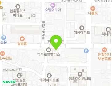 Address Map Image