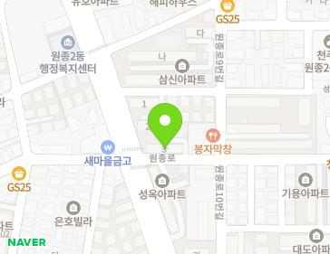 Address Map Image