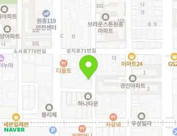 Address Map Image