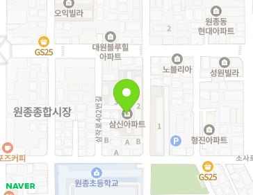 Address Map Image