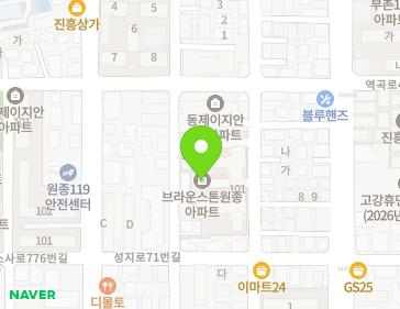 Address Map Image