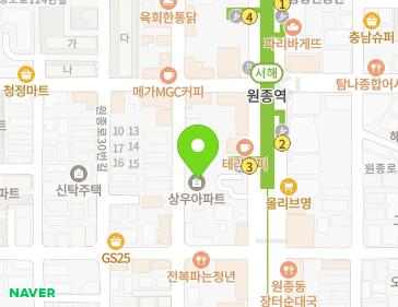 Address Map Image