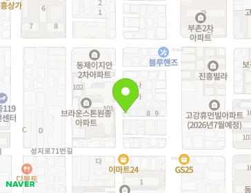 Address Map Image
