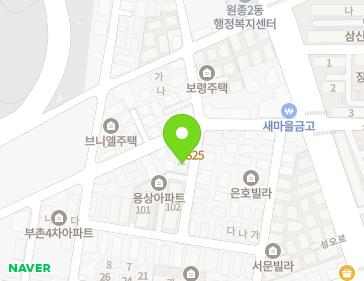 Address Map Image