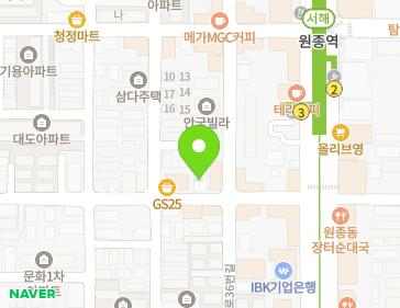 Address Map Image