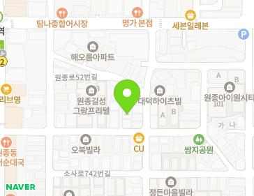 Address Map Image