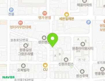 Address Map Image