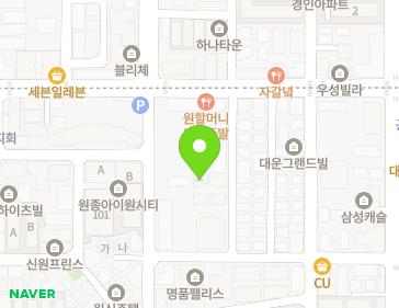 Address Map Image