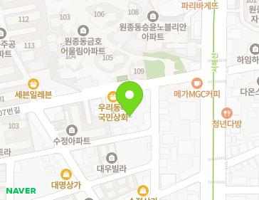 Address Map Image