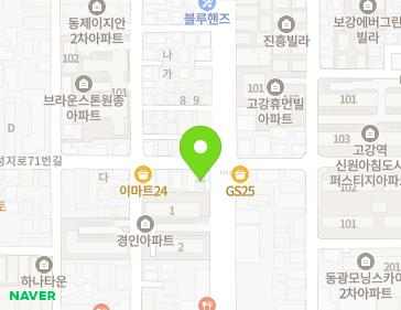 Address Map Image