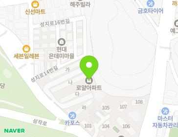 Address Map Image