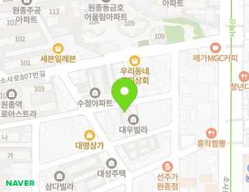 Address Map Image