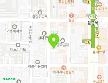 Address Map Image