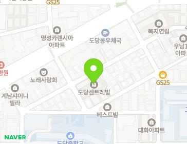 Address Map Image