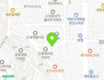 Address Map Image